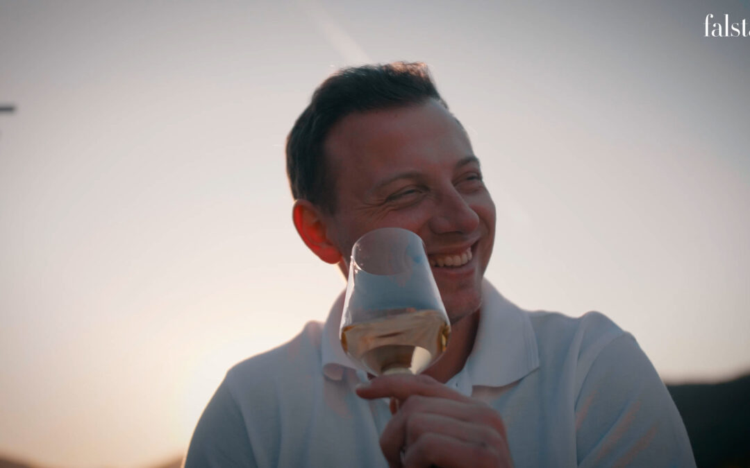 Weingut Film: Weinberge, Keller, Herkunft