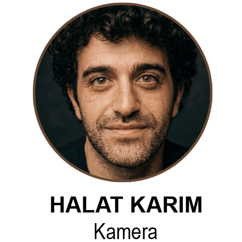 Halat Karim, Kamera