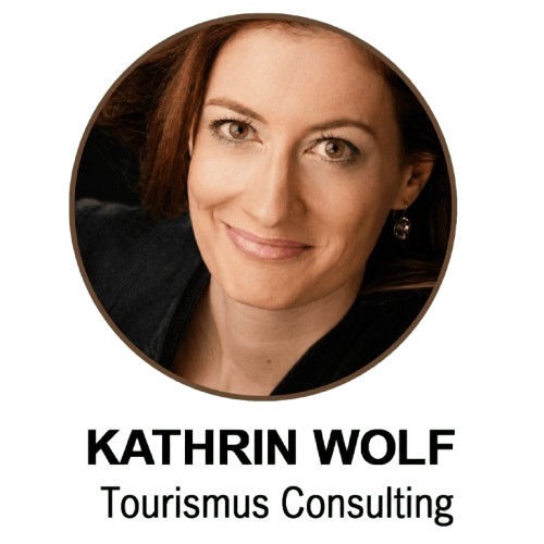 Kathrin Wolf, Tourismus Consulting
