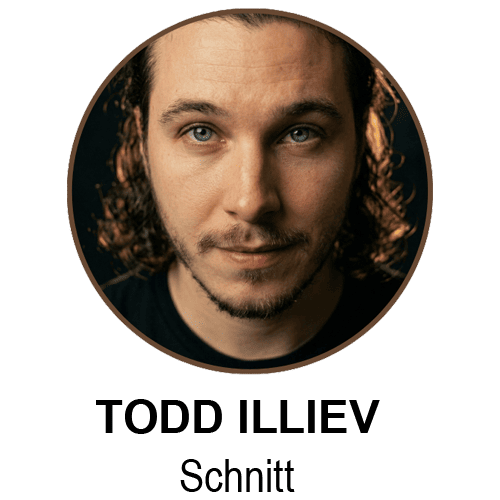 Todd Illiev, Schnitt
